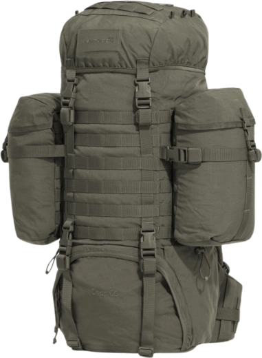 Zaino tattico Pentagon Deos 65 l RAL7013