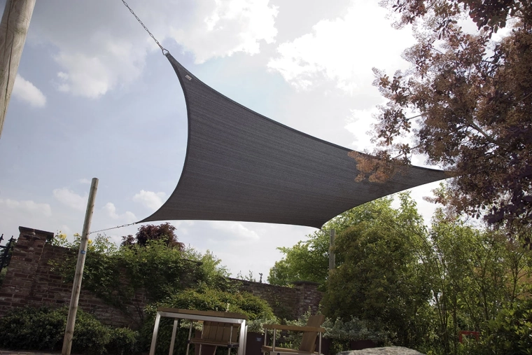 Ombra elegante per terrazza e giardino