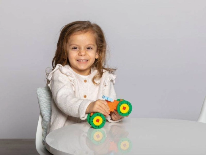 Safe and child-friendly