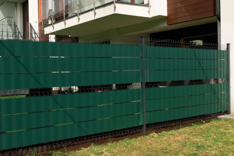 Matériau PP résistant avec stabilisation UV