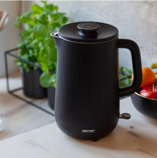 Double paroi pour une chaleur prolongée et un fonctionnement silencieux