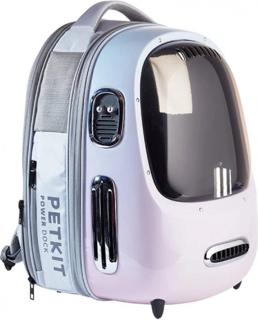 Petkit Breezy 2.0 utazó hátizsák házi kedvenceknek
