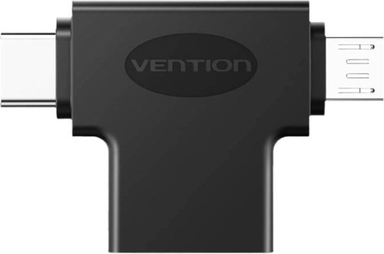 Adattatore OTG da USB-C a Micro USB Vention