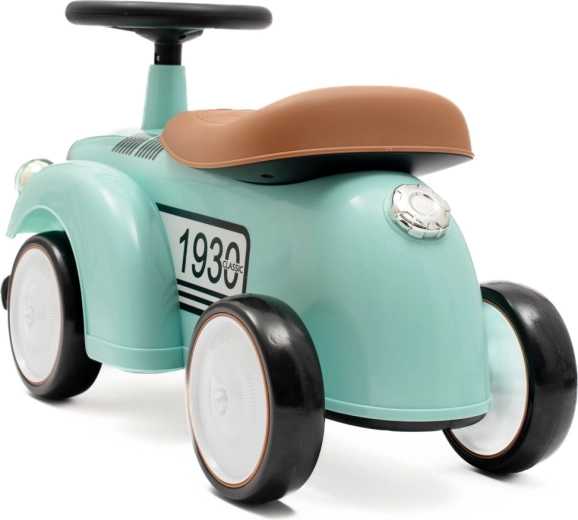 Quiet and smooth ride on EVA wheels