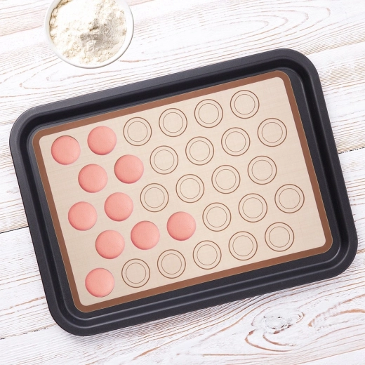 Surface antiadhésive pour un démoulage facile