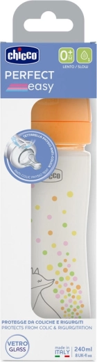 Valvola anti-colica per un pancino sereno