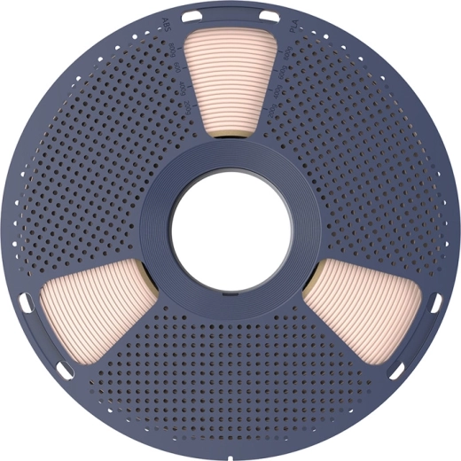 Practical spool for easy use