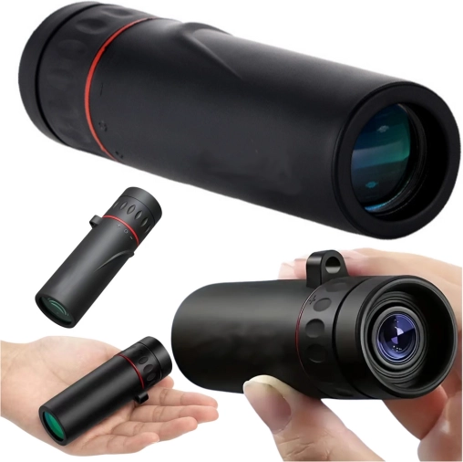 Mini Monocular 8x21 with Anti-Reflective Optics