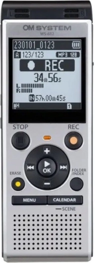 OM System WS-882 Voice Recorder