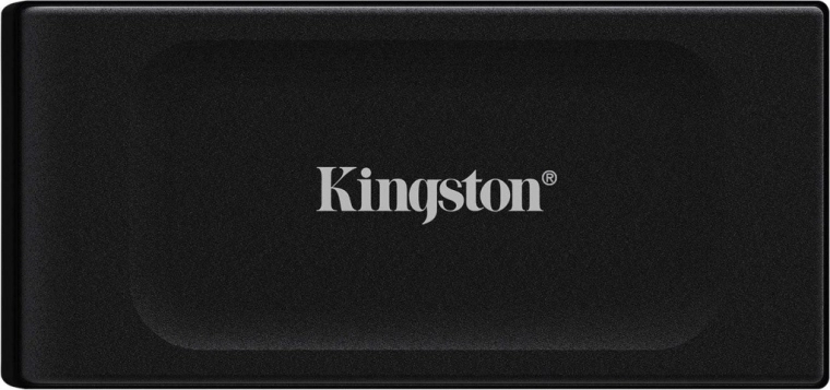 ssd esterno kingston xs1000 2 tb usb 3.2 gen 2
