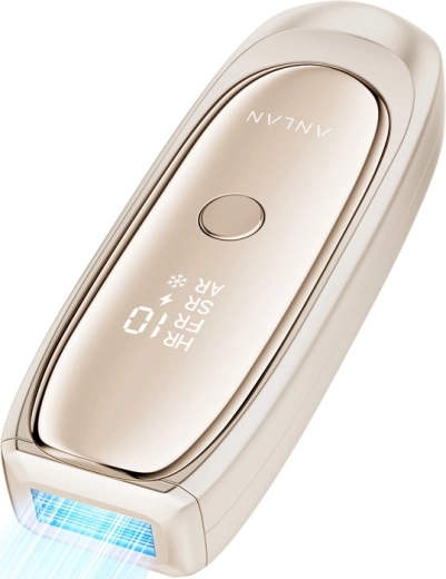 Modalità intelligenti HR/SR/AR per una cura completa