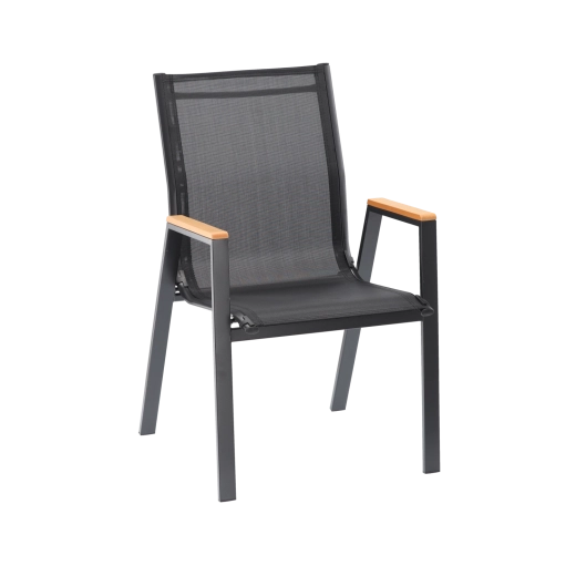 Assise confortable et respirante