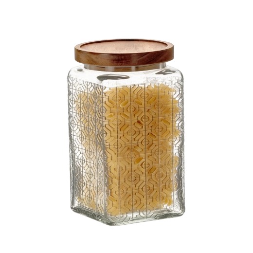 Forme carrée peu encombrante pour un rangement facile