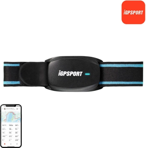 iGPSPORT HR70 armband heart rate monitor