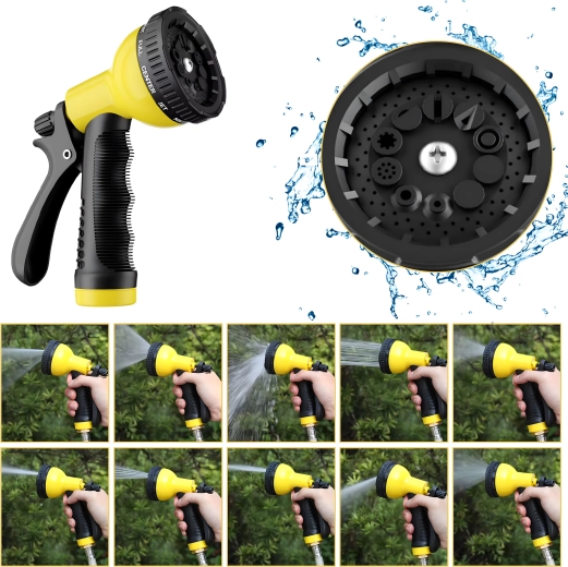 Multiples modes de jet pour chaque tâche