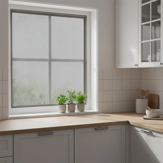 Adattamento preciso alla finestra