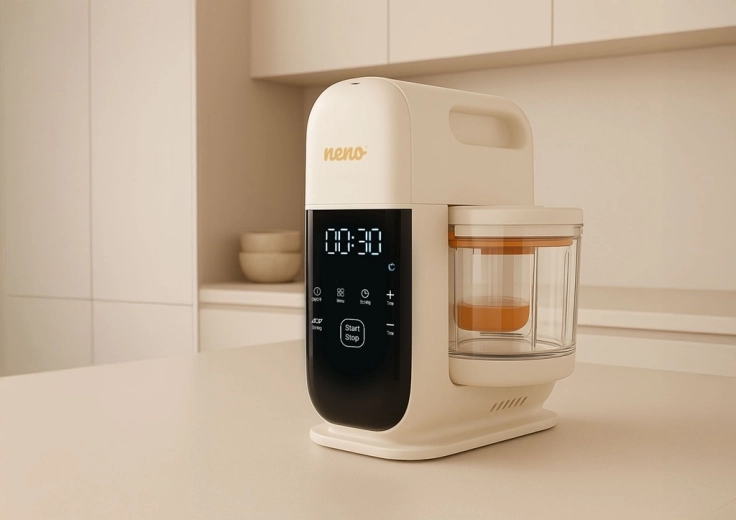 Keeps temperature up to 9 hours