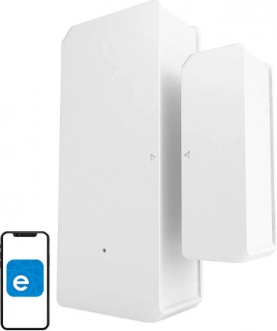 wireless door and window sensor sonoff dw2 rf 433 mhz