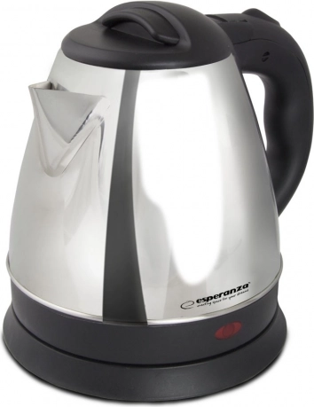 SPRING electric kettle 1.0 l – silver