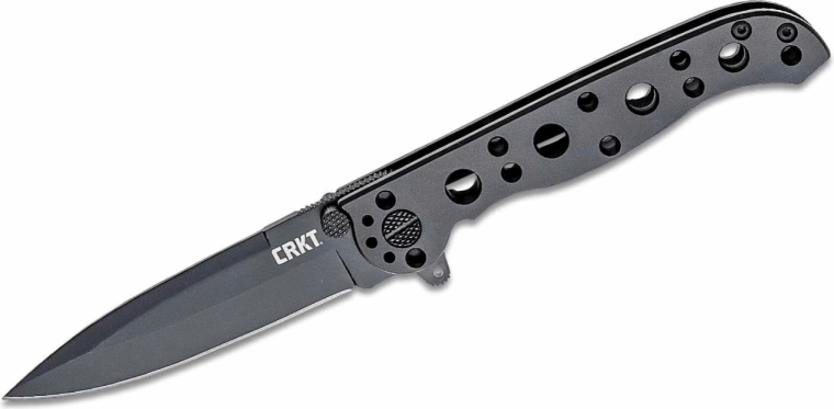 Couteau pliant CRKT M16-01KS Spear Point, noir