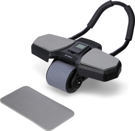 HMS KA10 Ab Roller with Automatic Rebound