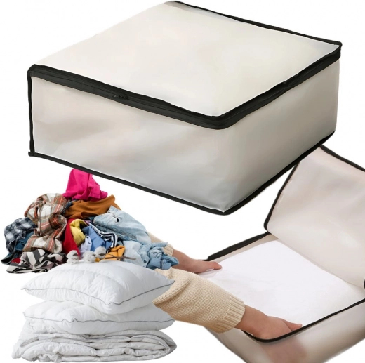 Organizer per biancheria da letto e abbigliamento