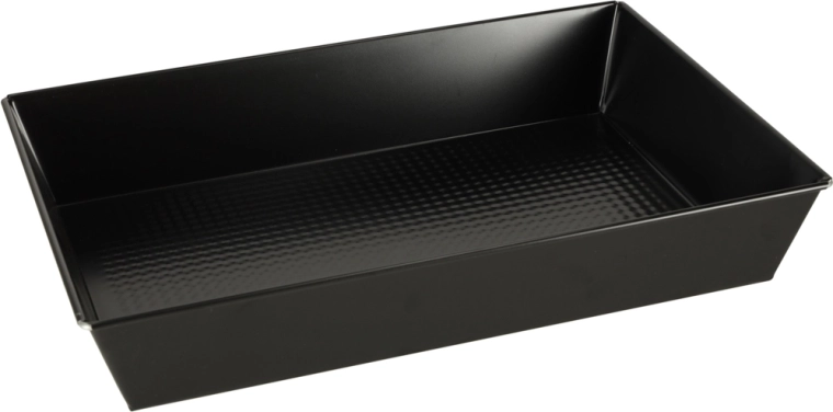 Fondo testurizzato per cottura uniforme