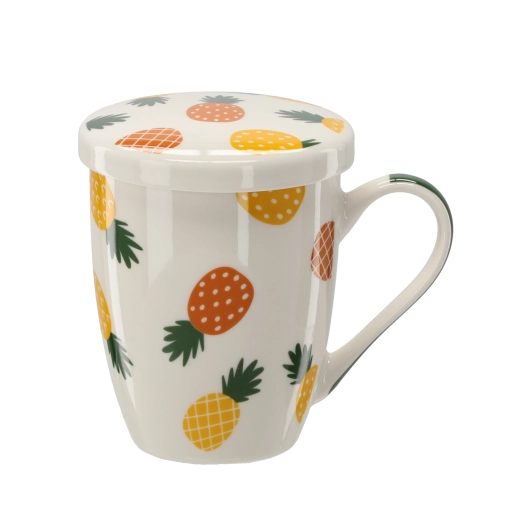 Deckel für besseren Wärmekomfort