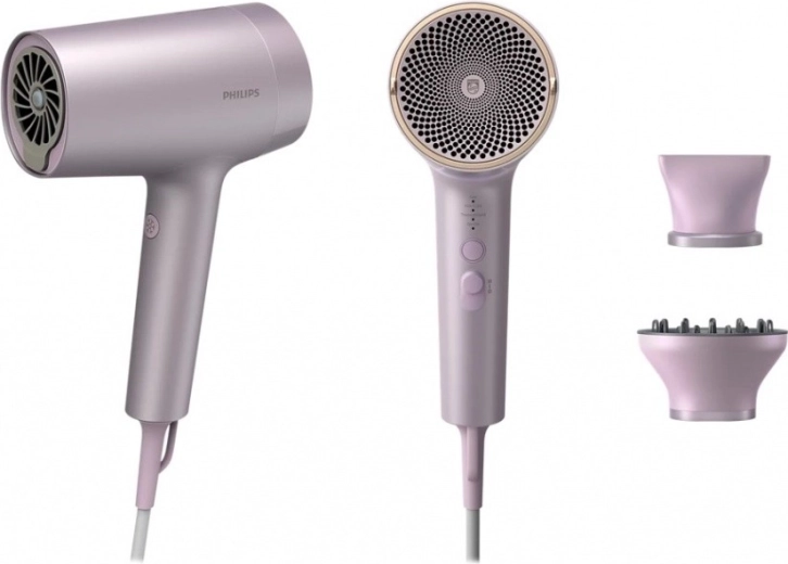 Philips 7000 Series Hair Dryer 1800 W with ThermoShield Advanced technology