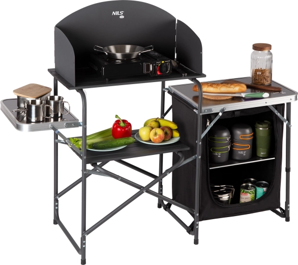 Spazi di stivaggio intelligenti