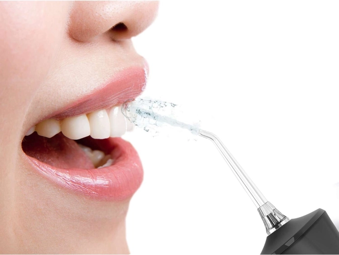 Pulizia mirata degli spazi interdentali