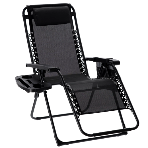 Sensazione di assenza di peso e supporto ergonomico