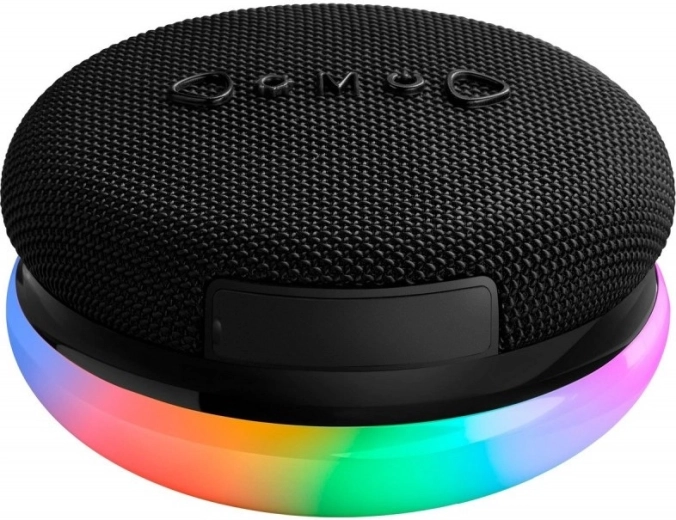 Silný 7W zvuk vo vreckovom tele