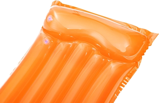 Bestway 44013 Inflatable Beach Water Mattress – Orange