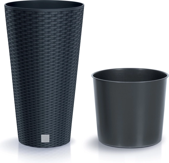 Pratico inserto estraibile per un facile trapianto