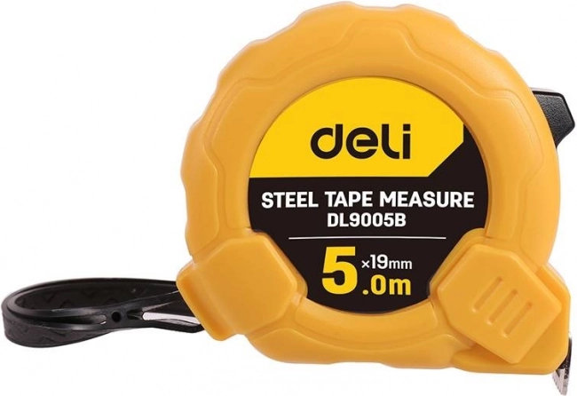 merilni trak 5 m x 19 mm Deli