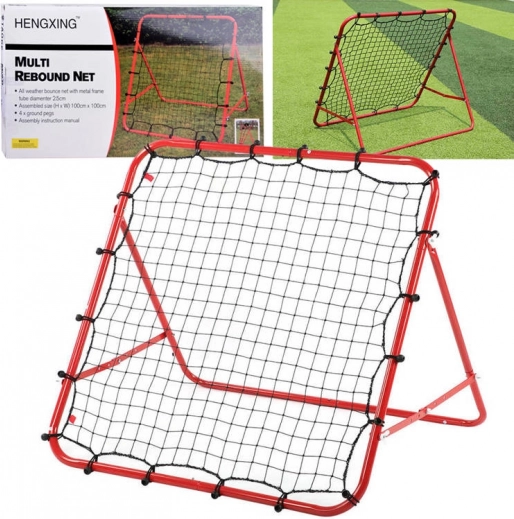 Training Goal Hengxing Multi Rebound Net