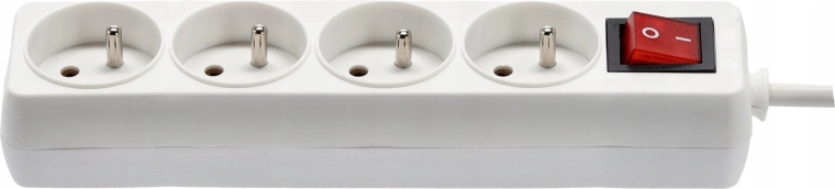 Interruttore principale illuminato