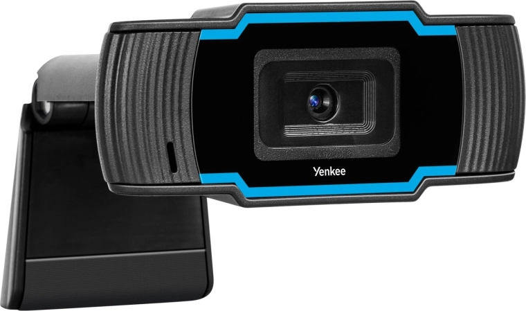 Built-in microphone for clear communication