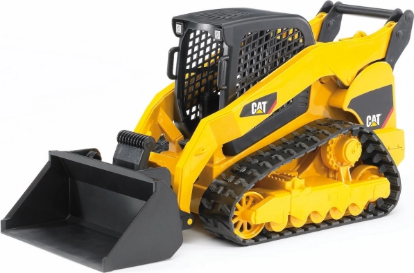Chargeur à chenilles Bruder CAT pour enfants