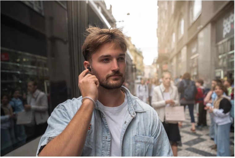 Active noise cancellation and transparency mode