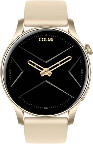 Colmi V73 Smartwatch (Gold)
