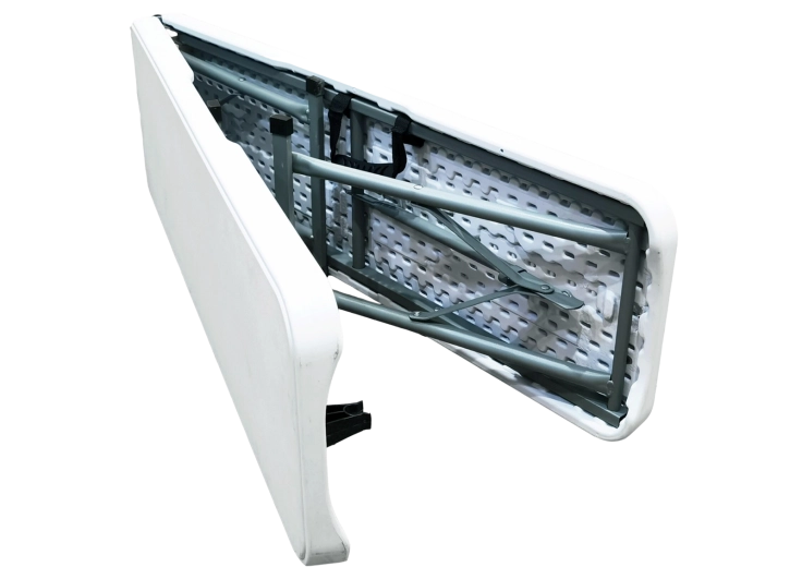 Cadre en acier stable avec renforts