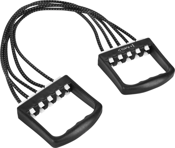 HMS Rubber Resistance Expander for Upper Body