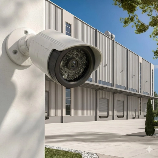 Duurzame constructie voor buitenomgevingen