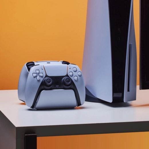 Un design assorti à la PlayStation 5