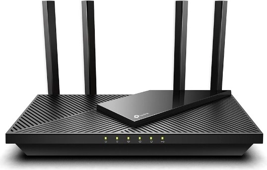 Router TP-Link Archer AX55 s Wi-Fi 6