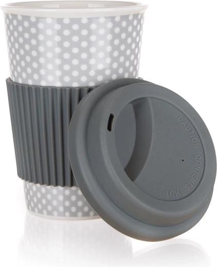 Secure grip and heat protection