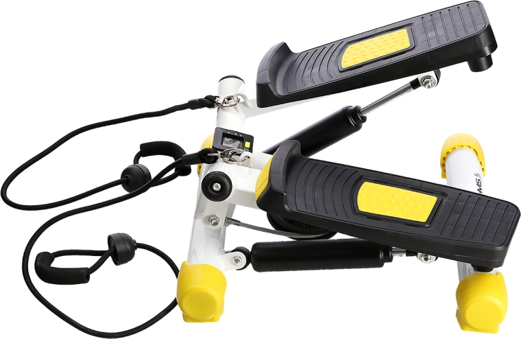 Full-body training thanks to expanders