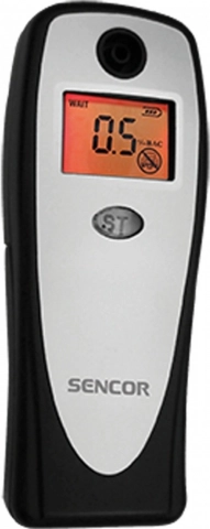 Tester Alcolico SCA con Schermo LCD
